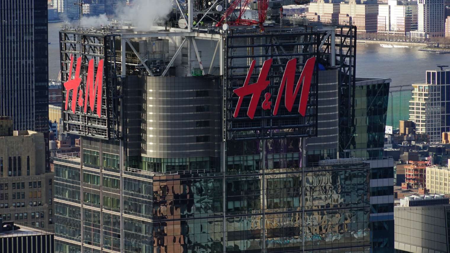 单品价格动辄四位数，H&M盯上中国中产的钱包