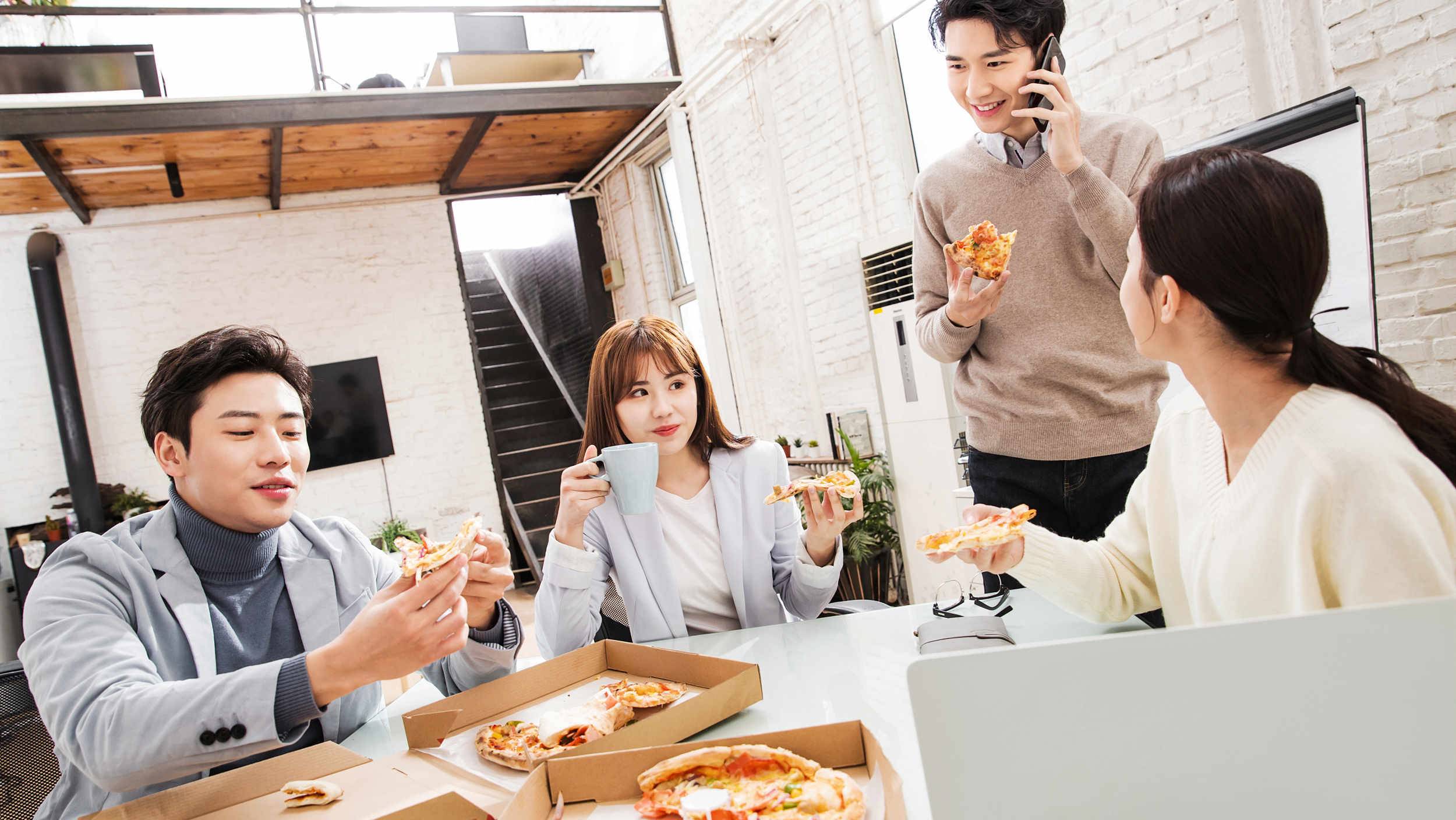 美团成立团餐独立部门,想要补齐多人用餐场景的短板 | CBNData