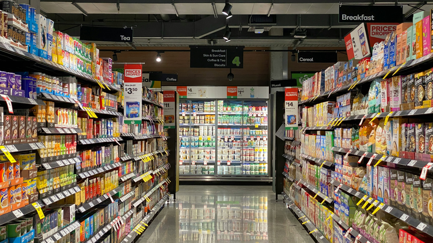 上海城市超市全面停业，精品超市路在何方？