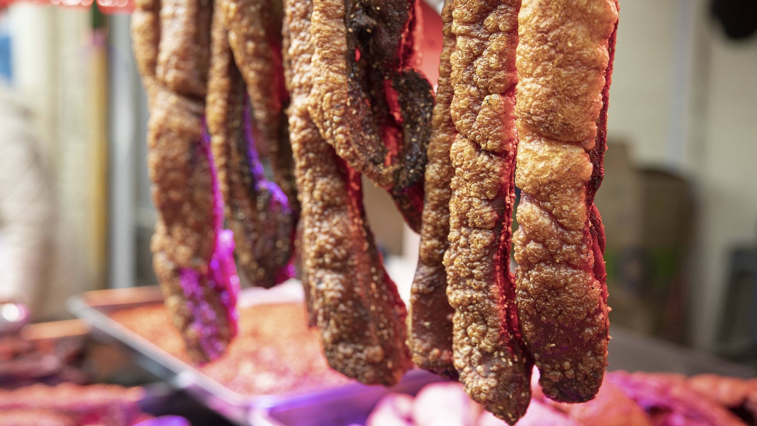 疯狂开店的“脆皮五花肉”，做得不是顾客的生意