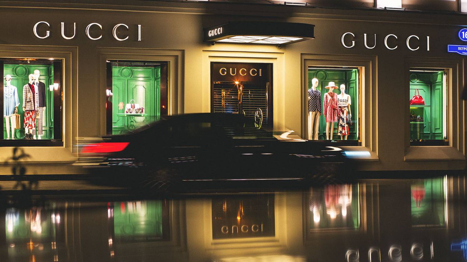 半年融资57亿元，吸引Gucci入局的二手生意有多性感？
