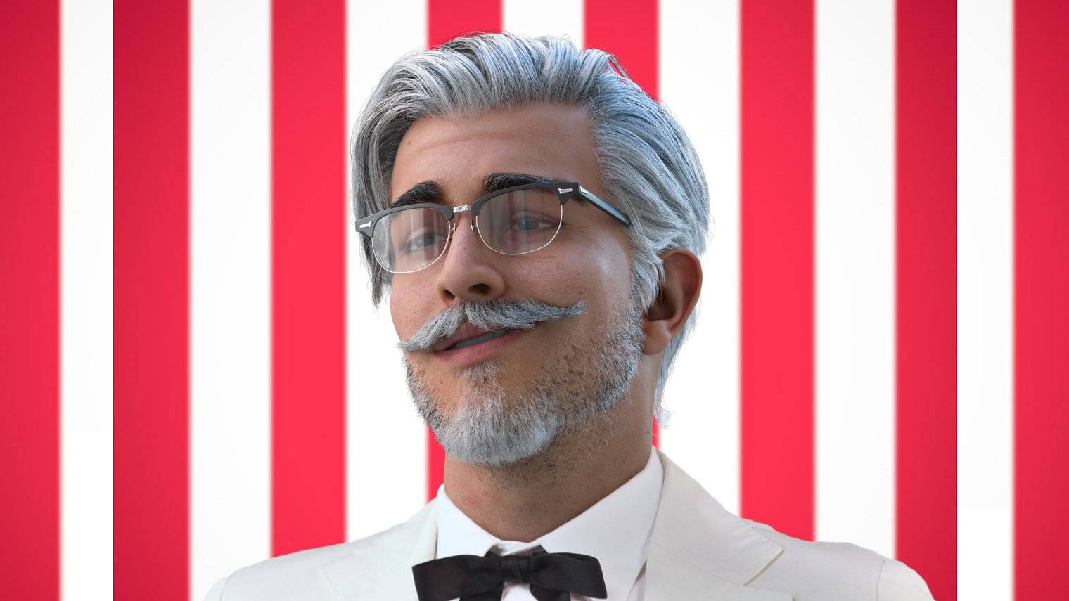 “吴秀波”代言肯德基?这回外国网友炸了锅