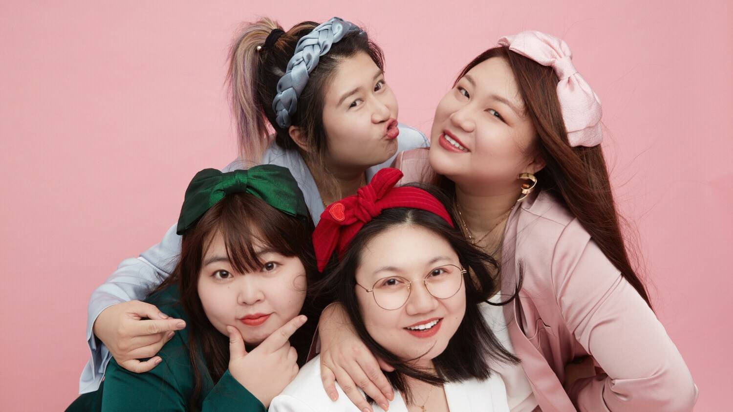 不只瘦才美，2.5亿肥胖人士催生出百亿大码市场