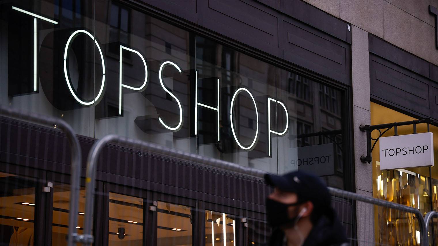 Asos凭什么打败中国公司拿下topshop Cbndata