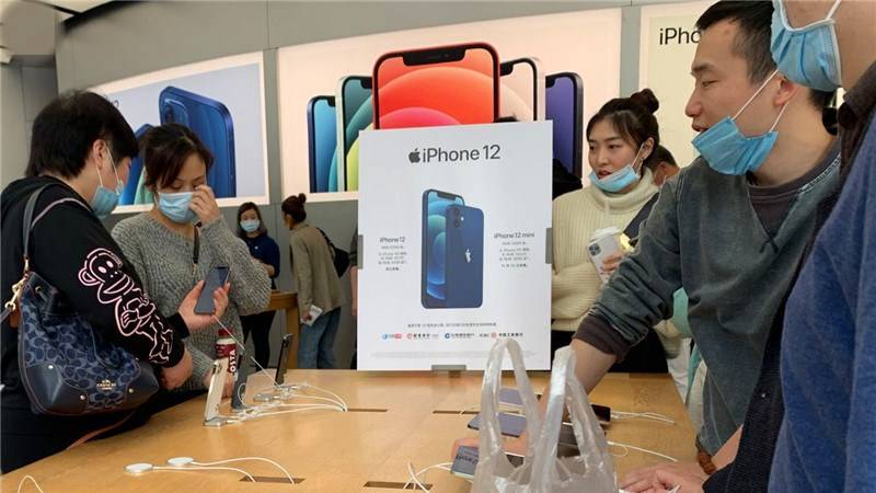 上市5天降价500，销售火爆的iPhone12为何“便宜卖”？