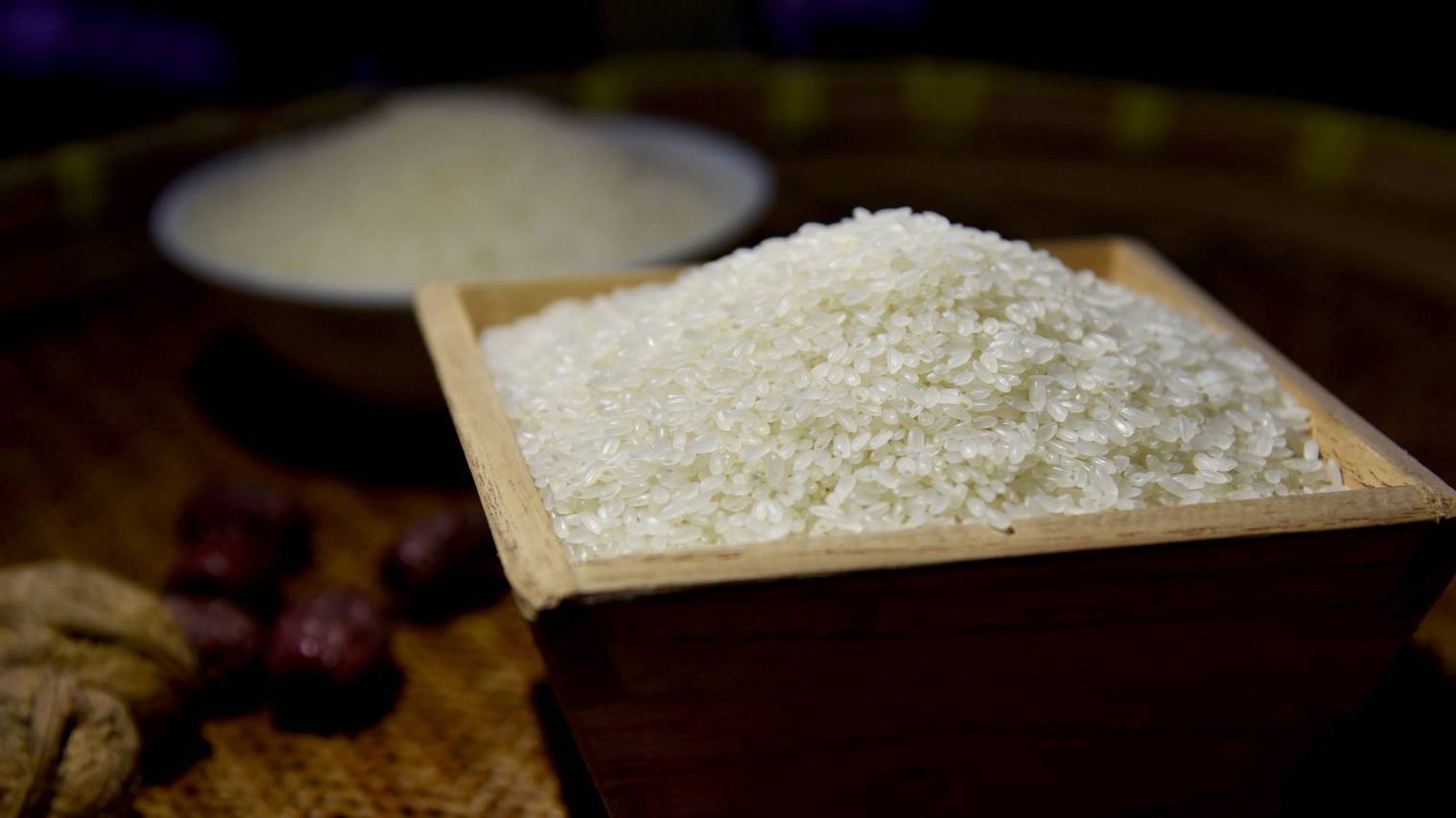 “原芽米”在双11卖爆了，新消费品牌如何围剿大米市场？