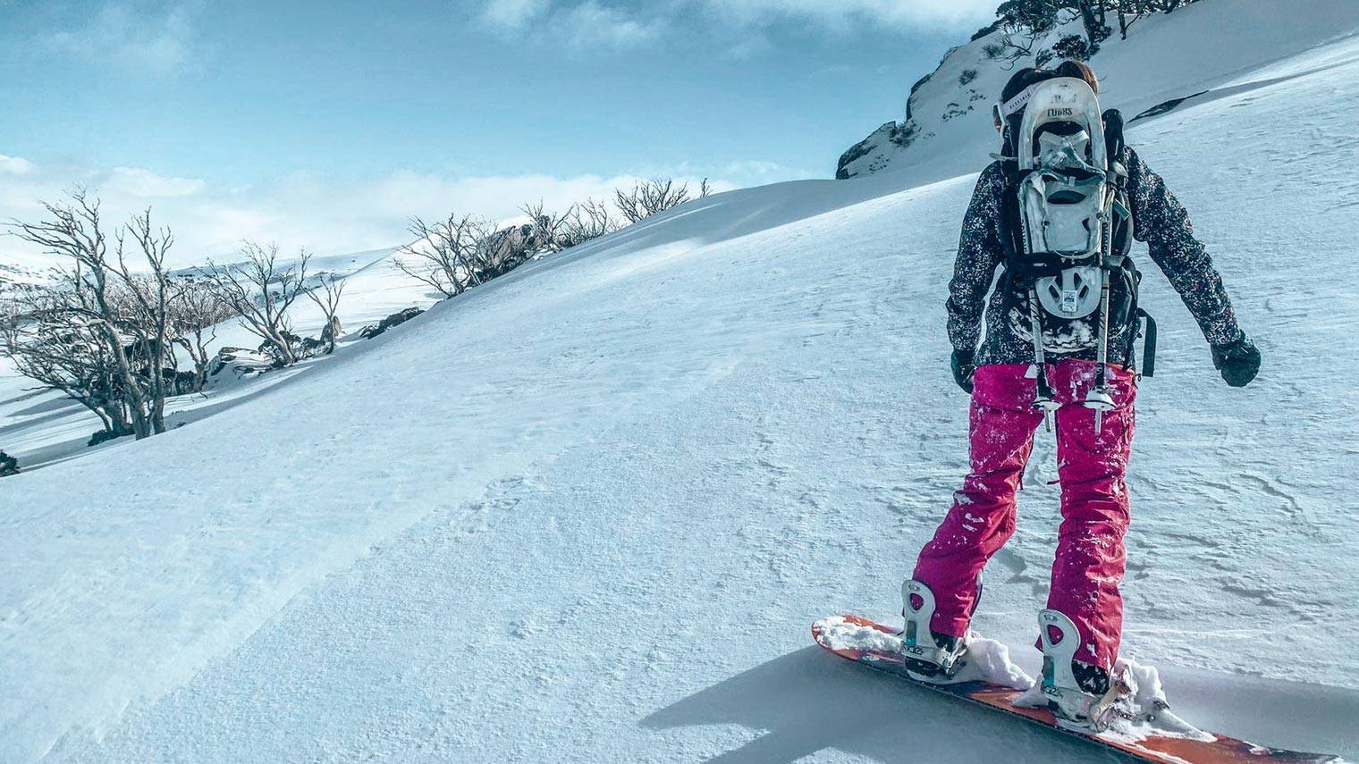 “雪媛”组团、民宿租金翻番，滑雪将是新的万亿市场？