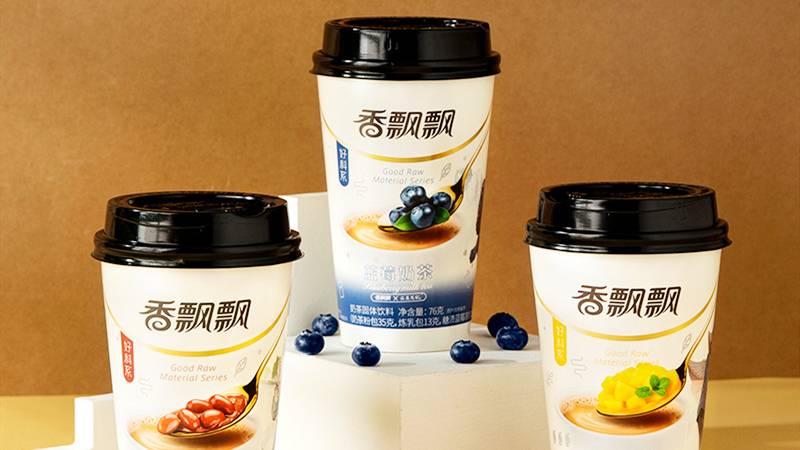 香飘飘还要卖轻食了，这次能绕地球几圈？