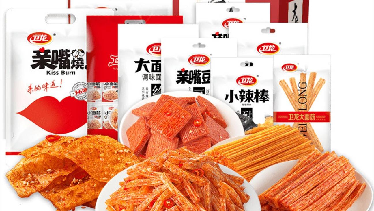卫龙计划明年赴港上市,募资10亿美元或用来扩张市场 | CBNData