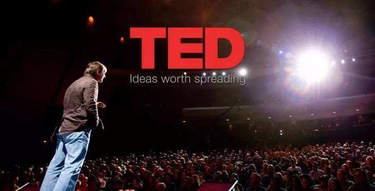 用2600条文本数据，为你揭秘TED受欢迎的真正原因！