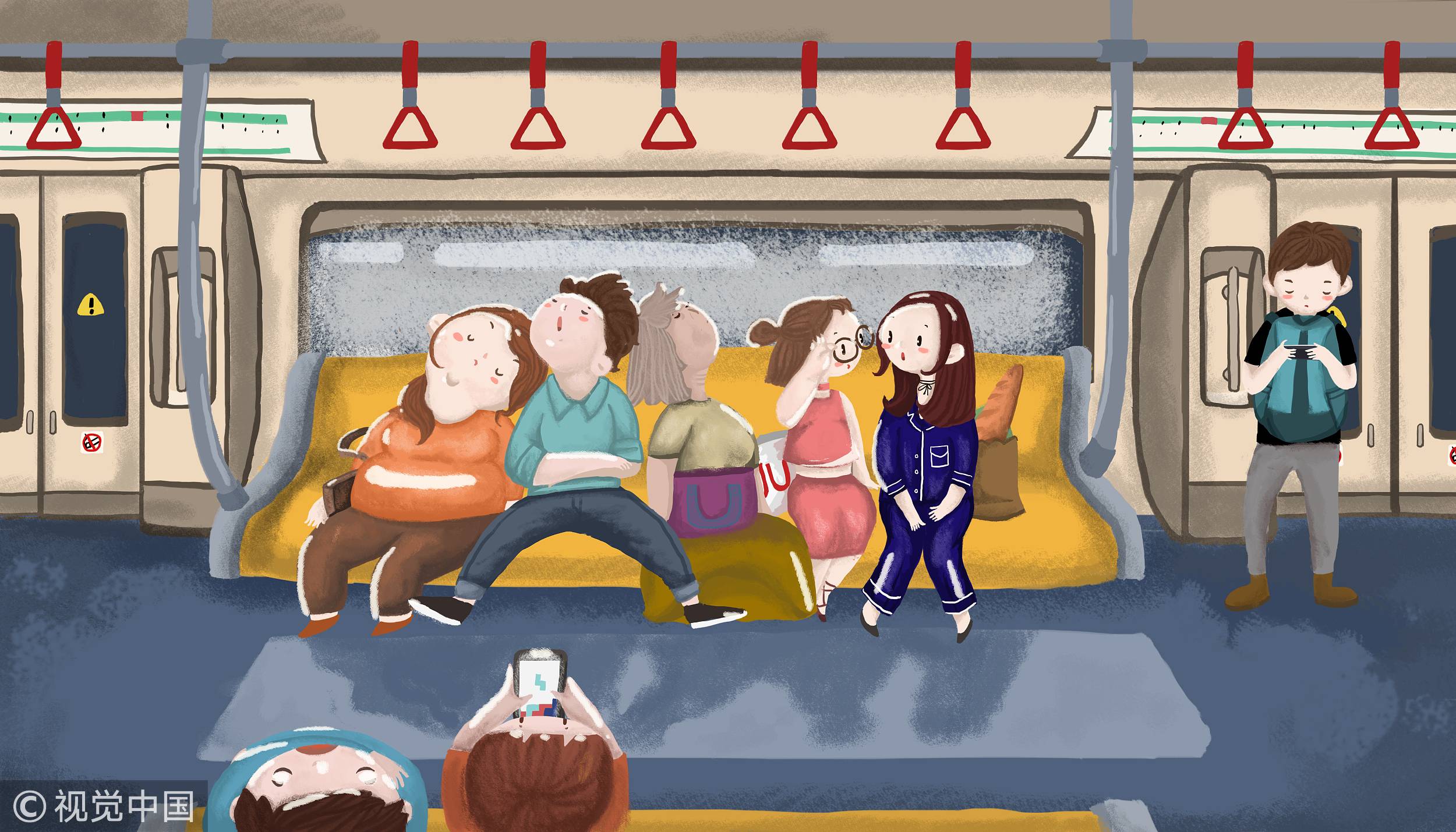 少坐一站地铁，多睡三分钟，房价贵多少？