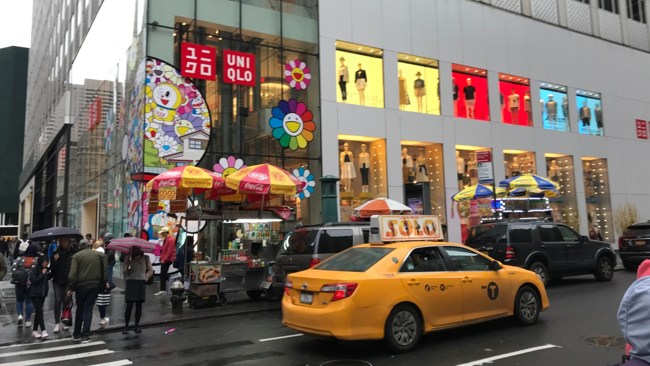因遭民众抵制，优衣库全球最大门店将于下月撤店