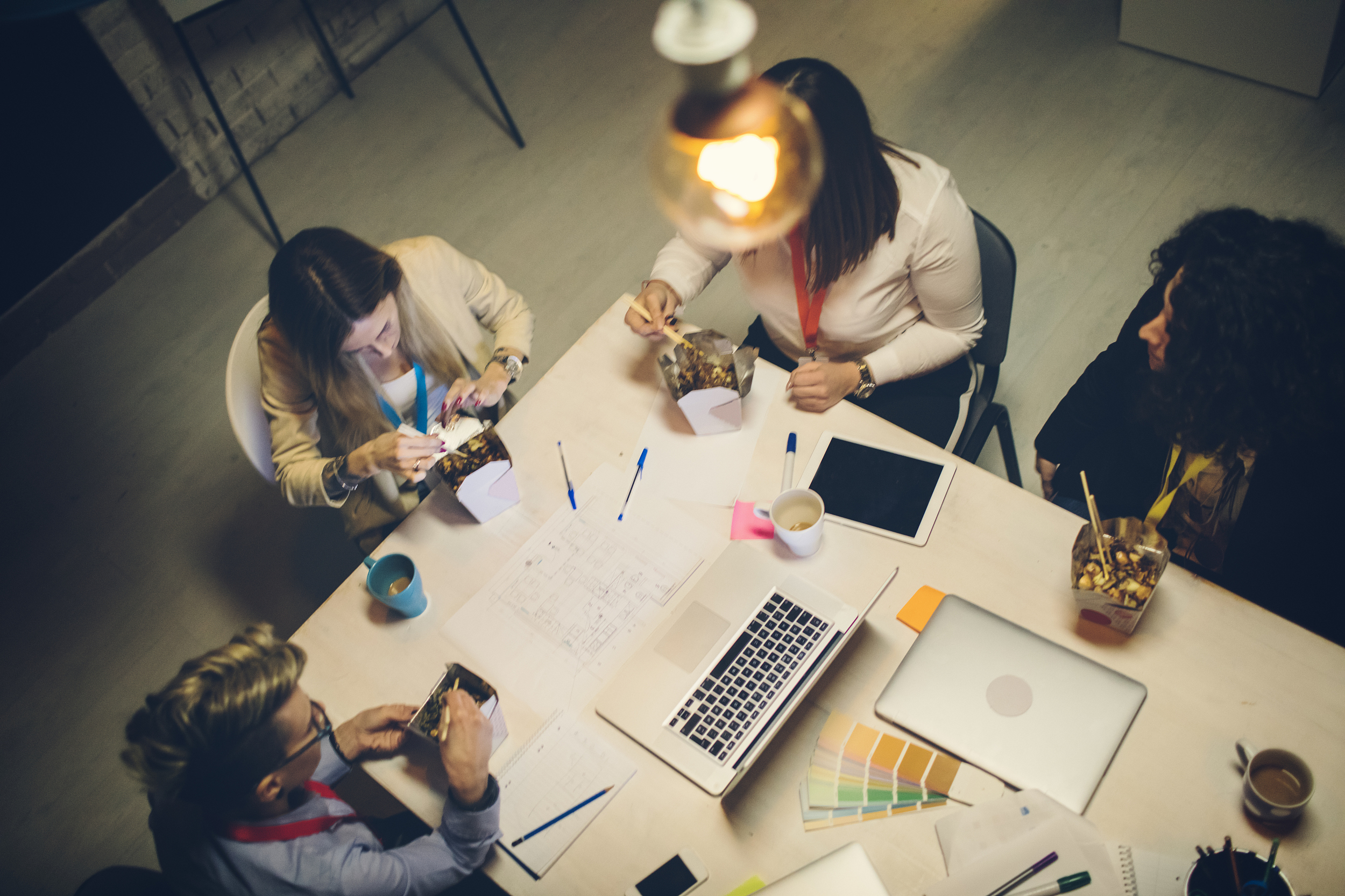 美团成立团餐独立部门想要补齐多人用餐场景的短板