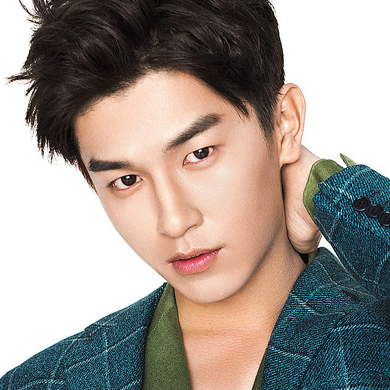 明星详情|杨旭文